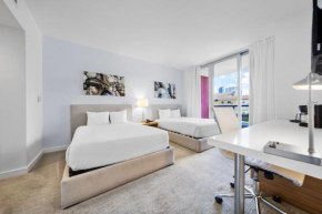 Beachwalk Studio (Beach, Pool and Gym)